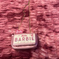  Barbie X SkinnyDip  Cross Body Bag