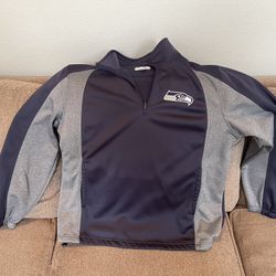 Seattle Seahawks Fleece Jacket 