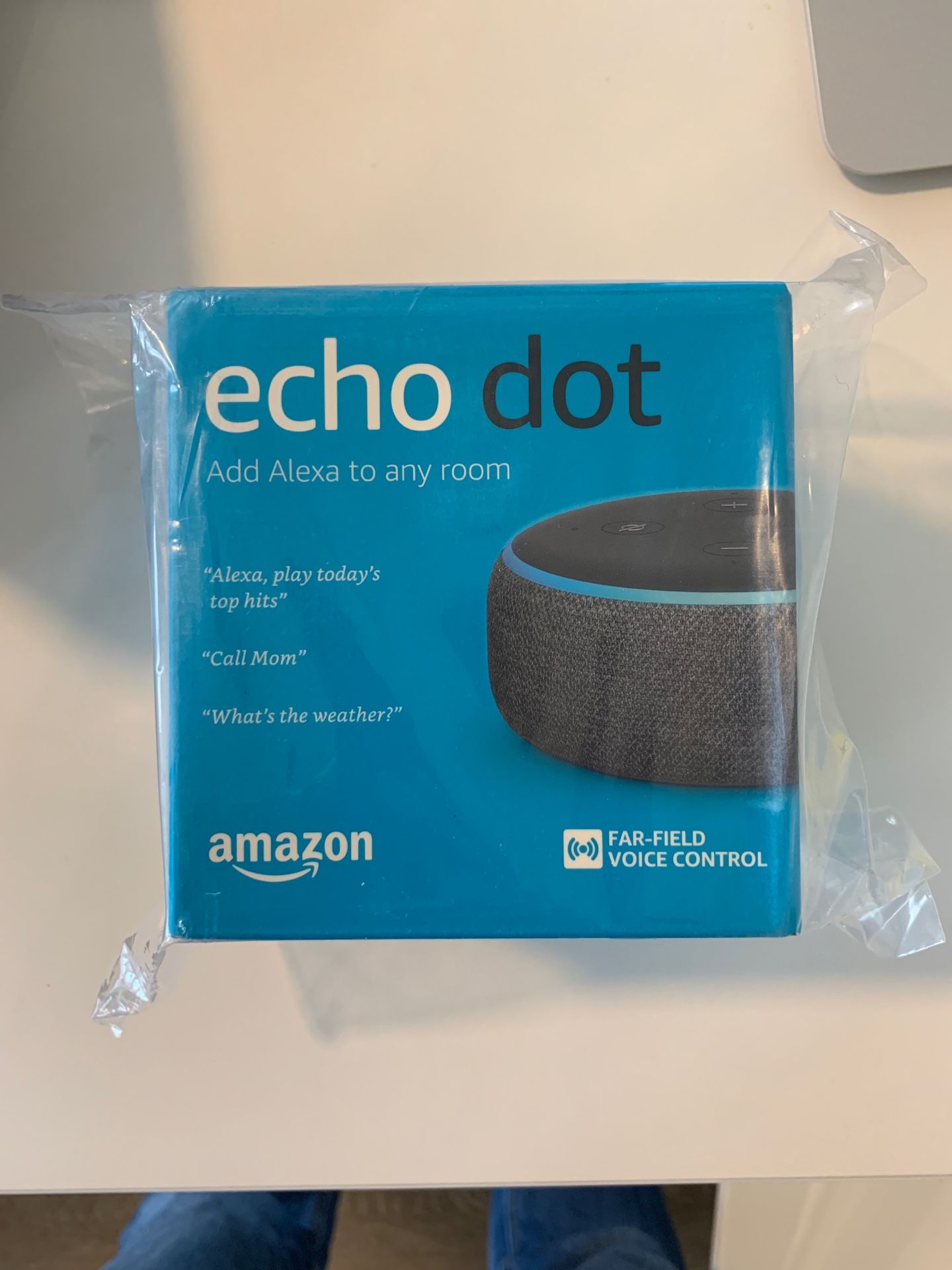 Echo dot 3rd generation