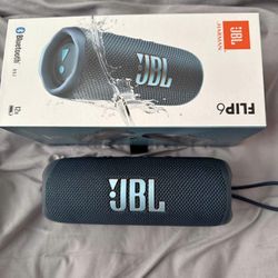 JBL Flip 6