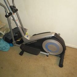 Elliptical Like New