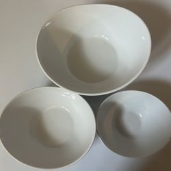 Serving Bowls