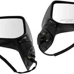 2006 Honda Civic Hybrid Side Mirrors
