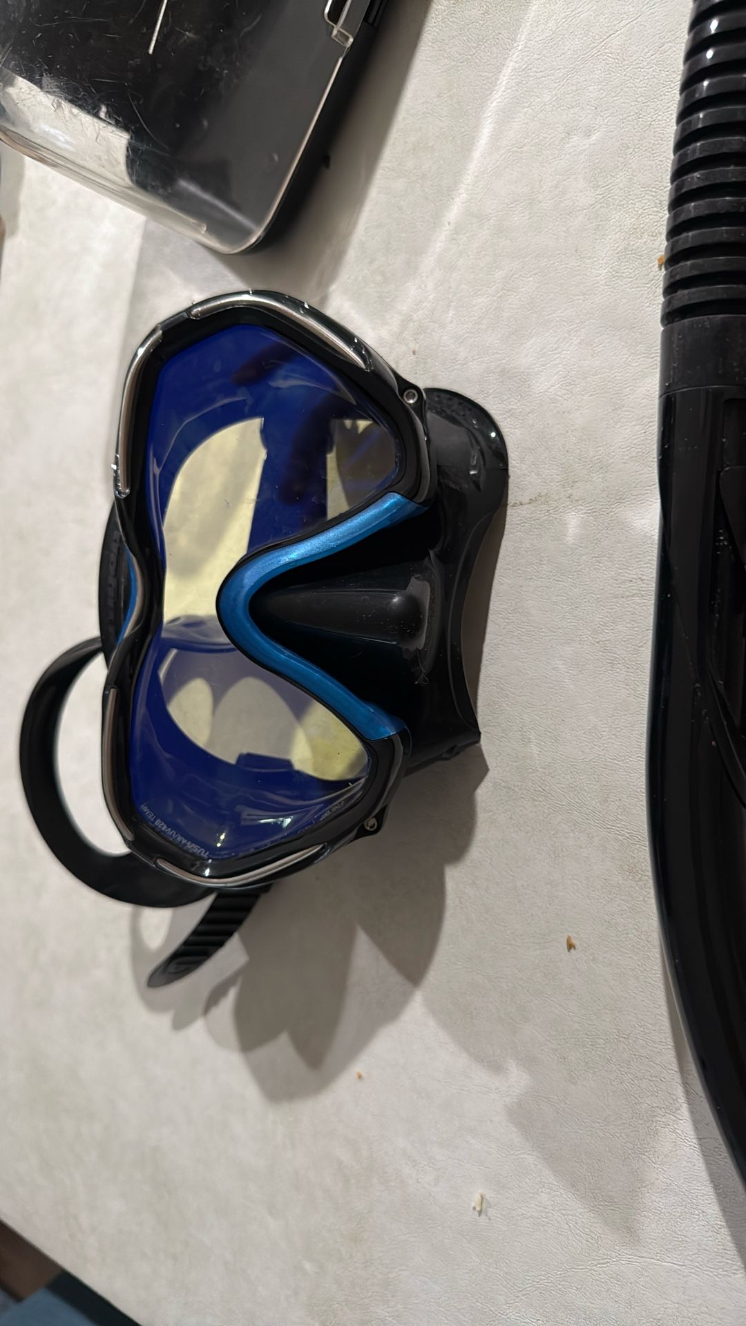 Paragon S Scuba Mask