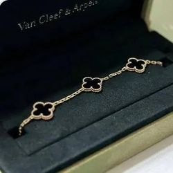 VCA Bracelet / Black 