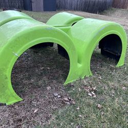 Semi Truck Fenders 