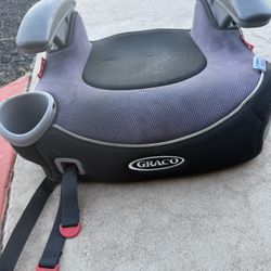 Graco Backless Booster Car seat 