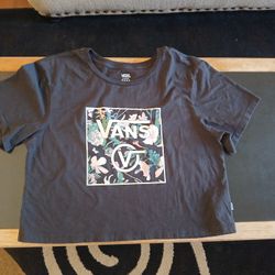 Vans T-Shirt  Large