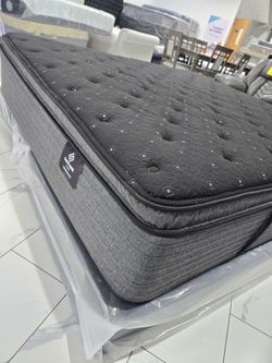 King Sizes Mattress Pillowtop