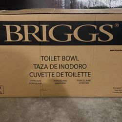 Toilet Bowl-New 