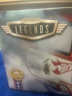 Hot wheels Legends Tom McEwen Funny Car