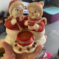 Campbells Christmas Decor 