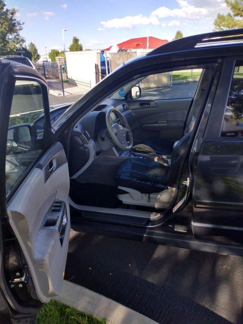 2009 Subaru Forester
