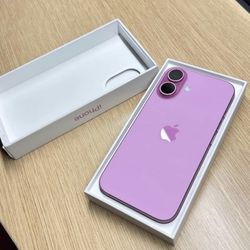 Apple iPhone 16 Unlocked 5G 