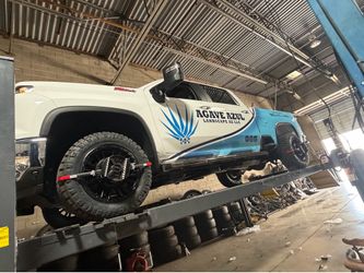 3D Wheel alignments for Level & Lifted Truck jeep suv