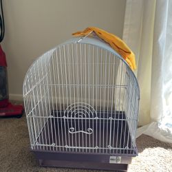 Bird Cages With Accessories 