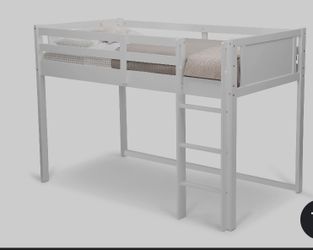 Twin Loft Bed