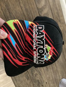 NASCAR Daytona Hat