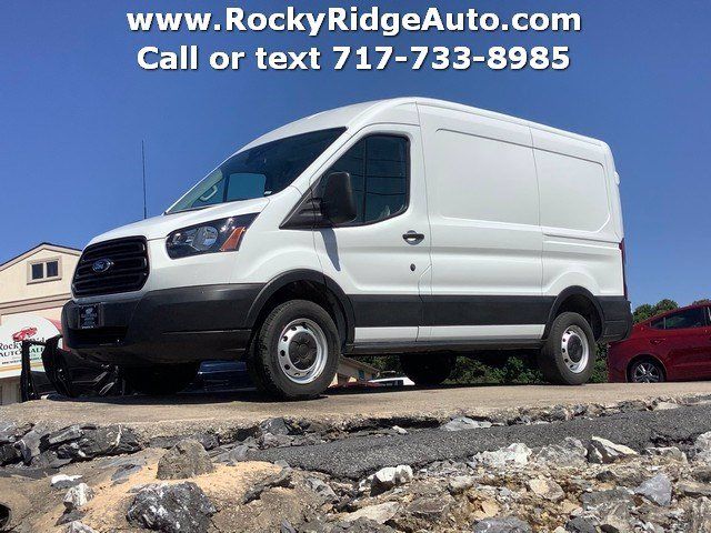 2019 Ford Transit Van