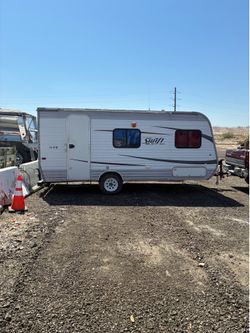 2013 Camper trailer