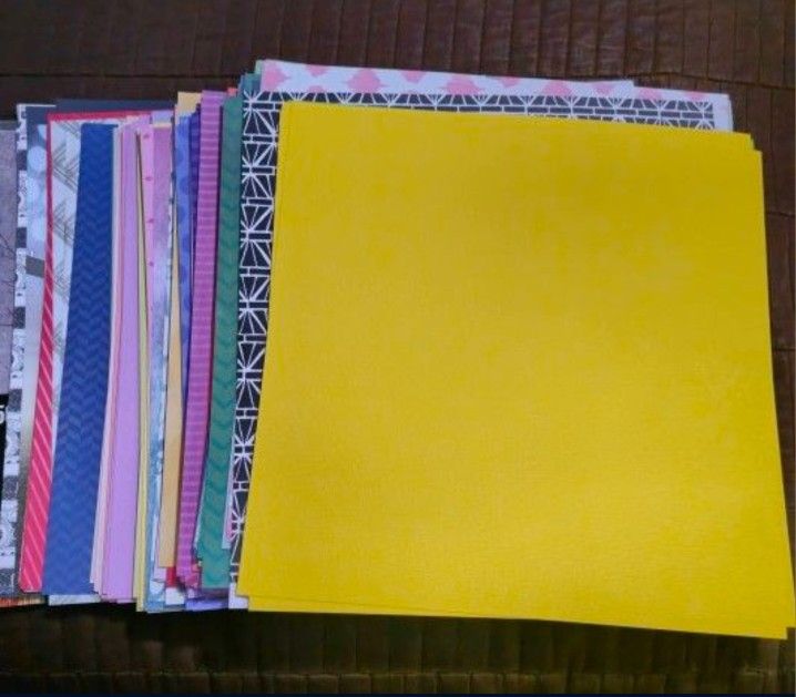 Scrapbook Paper