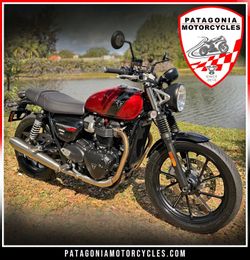 2024 Triumph Speed Twin 900