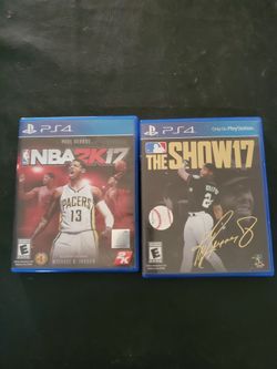 PS4 Sport Games