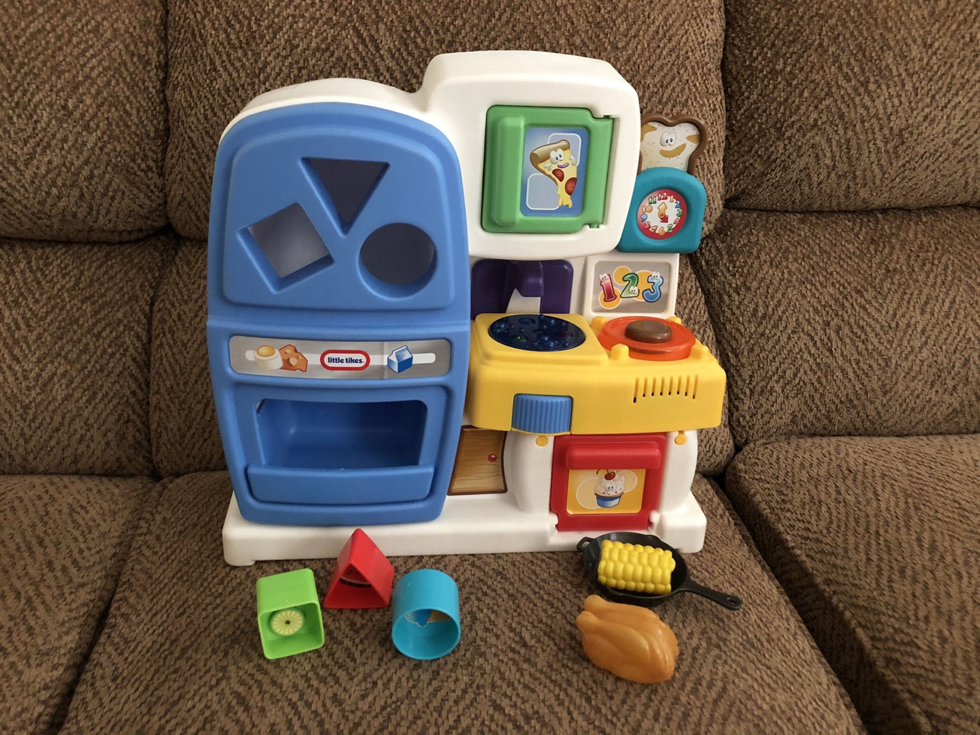 Little tikes discover sounds kitchen