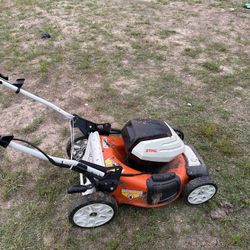 Push Mower