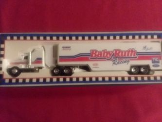 Jeff Burton Transporter