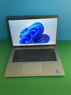 Dell Latitude 14β FullHD Screen intel i7 11th Generation 32GB RAM 1TB SSD (2021 Model) powerful Business Laptop