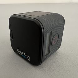 GoPro Hero Session 4 Camera