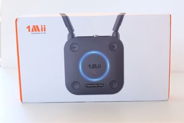 1Mii B06TX Bluetooth 5.3 Transmitter
