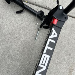 Allen 2- Bike Rack 2” Receiver 