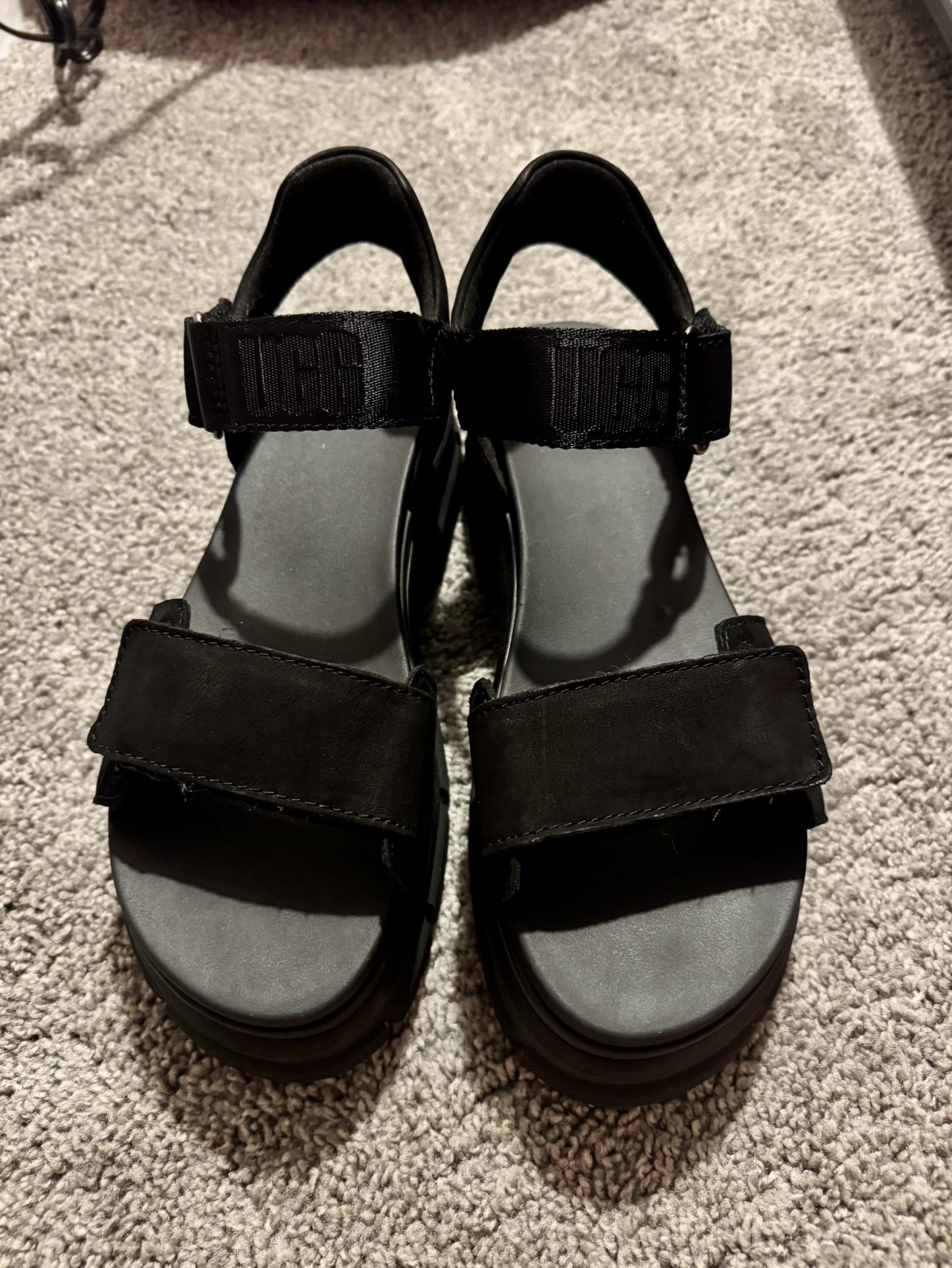 UGG Ashton Lug Sandals – Women’s 9