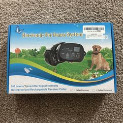 Electronic Pet Fence System