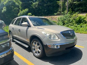 2009 Buick Enclave