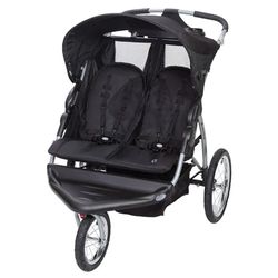 Baby Trend double jogger stroller