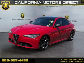 2018 Alfa Romeo Giulia
