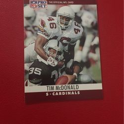 Football Card