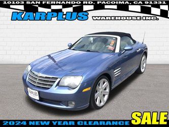 2006 Chrysler Crossfire