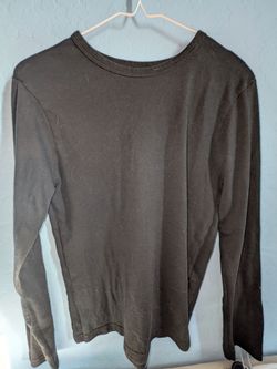black wonder nation long sleeve