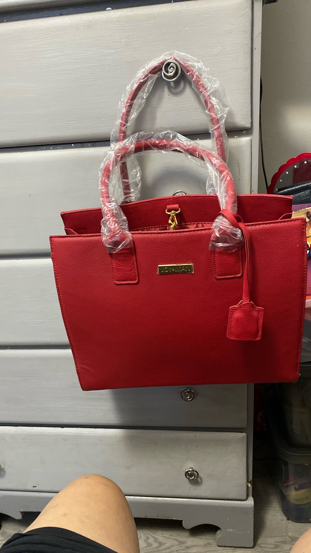 Joy & Iman Purse 👛