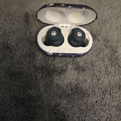 Nightmare Before Christmas Bluetooth Ear Buds