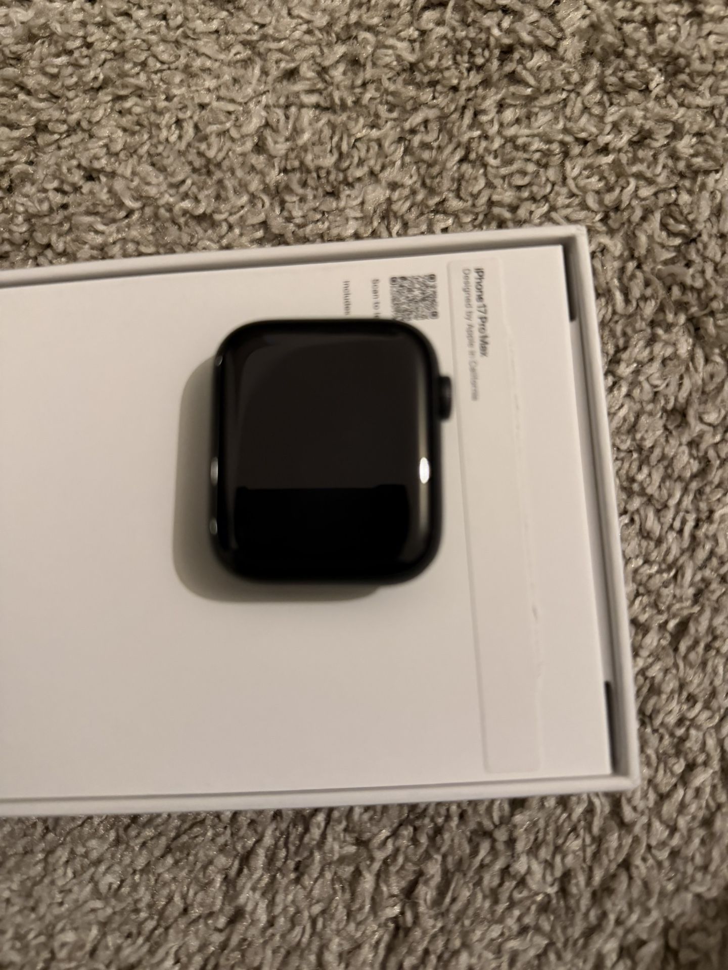 Apple Watch Series 6
