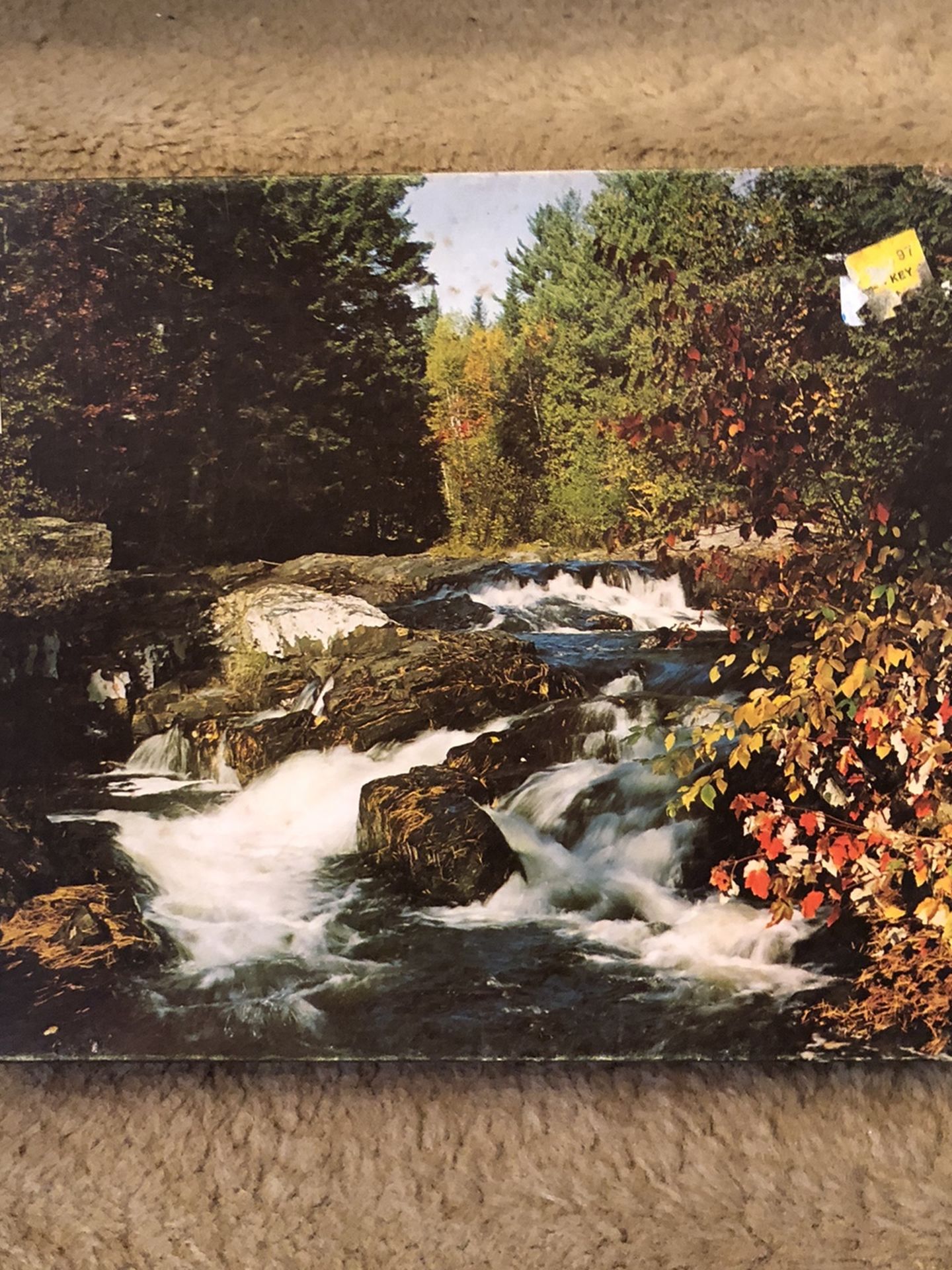 Vintage York Puzzle