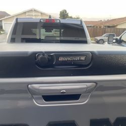 Truck Bed Cover