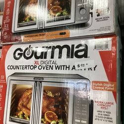 Gourmia Oven Air fryer