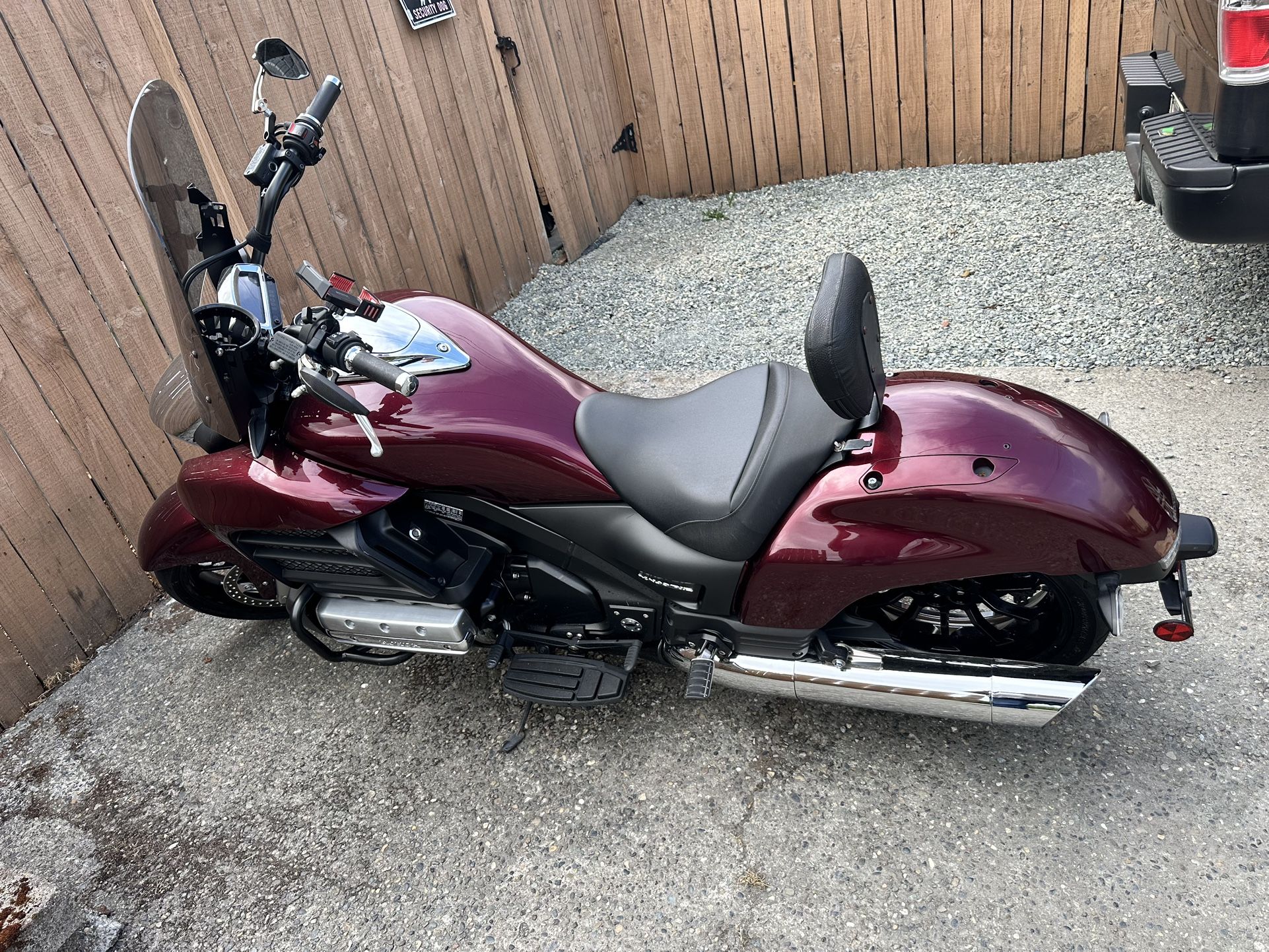 2014 Honda Valkyrie