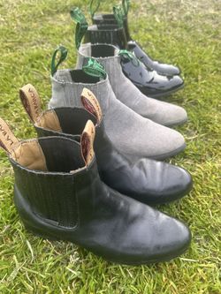 Botines De Niño 